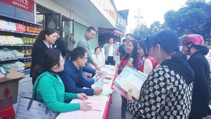 铜鼓开展世界粮食日宣传活动，助力粮食安全与社会经济发展