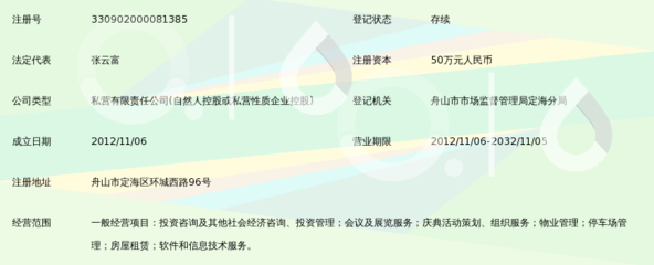 舟山市定海财富投资服务 社会经济咨询领域的专业赋能者